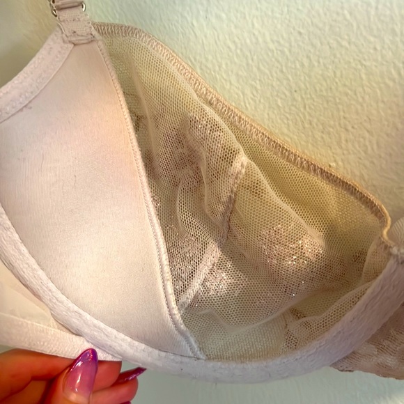 Victoria Secret angels unlined demi bra - Picture 4 of 6